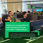 Distribuição de PLR