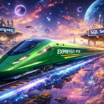 O dia em que precisamos trocar os trilhos de um dos trens mais rápidos do mundo: o Expresso Pix