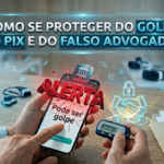 Como se proteger do golpe do Pix e do falso advogado?