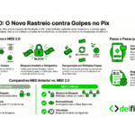 MED 2.0: você já imaginou rastrear o dinheiro do golpe mesmo depois que ele já mudou de conta?